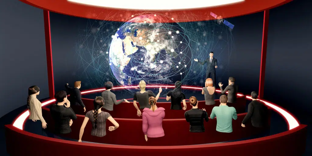 Applications of the Metaverse